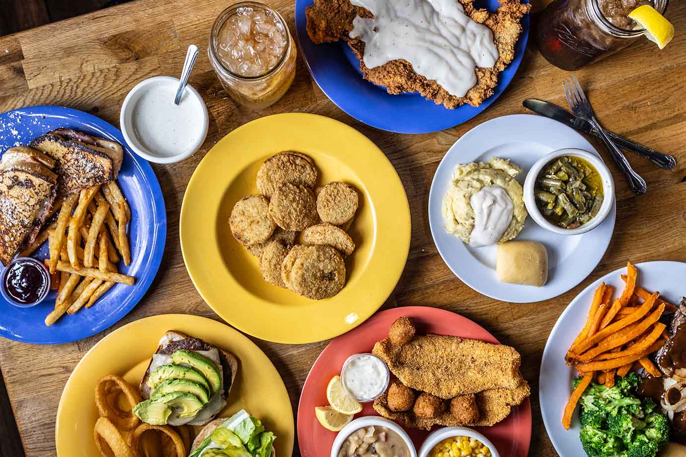 Maxine's Cafe & Bakery — a Main Street Bastrop institution