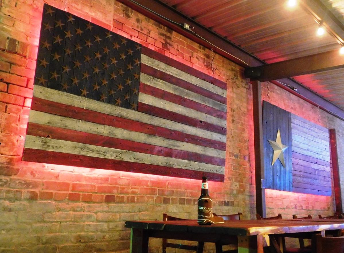 602 Brewing — east Bastrop gathering spot near The Colony and SH 130